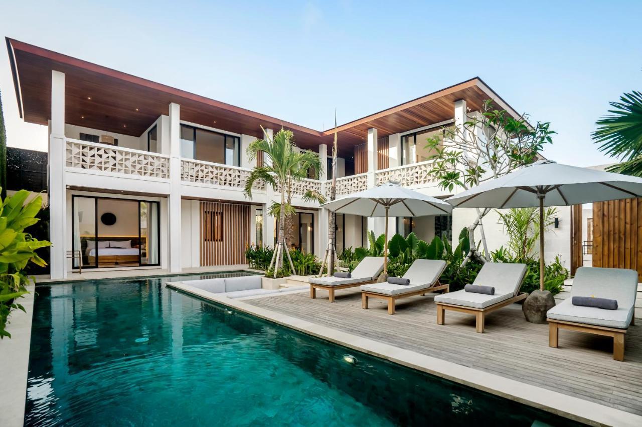 Villa Nakula By Balisuperhost Чангу Екстер'єр фото