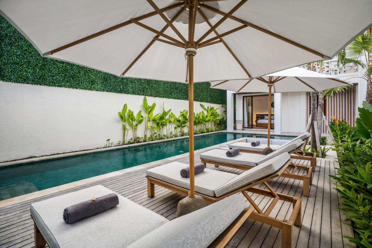 Villa Nakula By Balisuperhost Чангу Екстер'єр фото