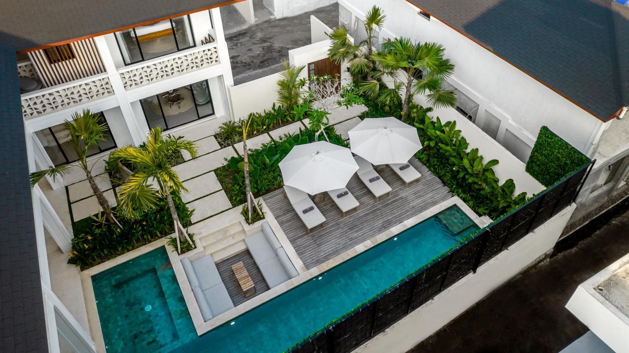 Villa Nakula By Balisuperhost Чангу Екстер'єр фото